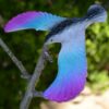 Balancing Bird Toy 6.5 Inch Wing Span-Colors May Vary by C&H Solutions