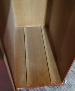 Reed & Barton 43M Bristol Grande Mahogany Flatware Chest,Brown Bristol Grande Mohogany/Brown 18 81gkwjaUkGL 1