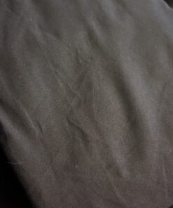 Amazon Basics Lightweight Super Soft Easy Care Microfiber 4-Piece Bed Sheet Set with 14-Inch Deep Pockets, Queen, Black, Solid 34 81gl4VSihoL