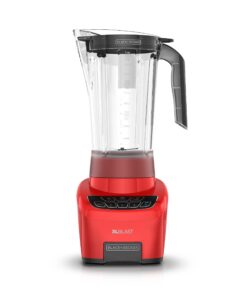 BLACK+DECKER BL4000R XL Blast Drink Machine Blender, Red red blender 15 81glyu7wmLL