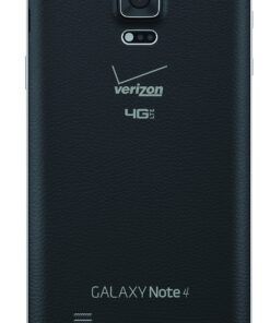 Samsung Galaxy Note 4, Charcoal Black 32GB (AT&T) AT&T 32 GB 18 81gmjFg7a0L