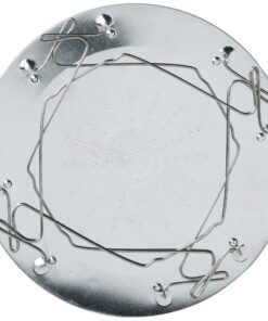 Coghlan's 504D Camp Stove Toaster, 9", Silver 10 81gmo6AQLL