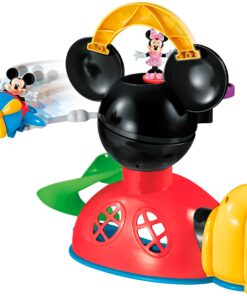 Fisher-Price Disney Mickey Mouse Fly 'n Slide Clubhouse Standard Packaging 23 81goMIQusZL