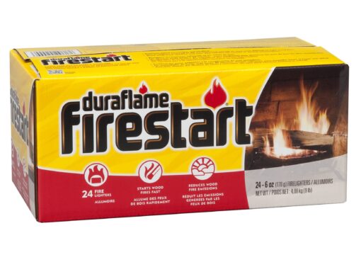 Duraflame2444 Firestart Firelighters 24-Pack 1