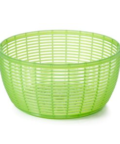 OXO Good Grips Salad Spinner,Green, Large Green Salad Spinner 44 81gq6R4GwvL