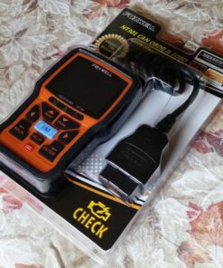 FOXWELL NT301 OBD2 Scanner Live Data Professional Mechanic OBDII Diagnostic Code Reader Tool for Check Engine Light 39 81grRlZAepL