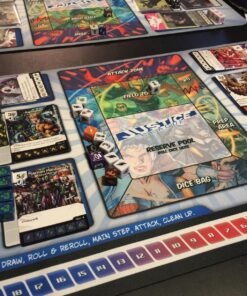 WizKids DC Dice Masters: Justice League: Starter Set 12 81grUhzzBgL