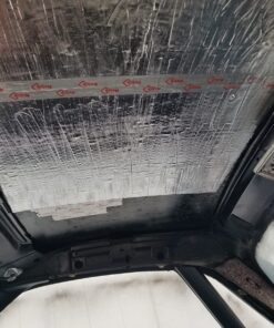 Noico 80 mil 10 sqft car Sound deadening mat, Butyl Automotive Sound Deadener, Audio Noise Insulation and dampening 43 81grW0qMT4L