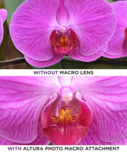 52MM 0.43x Altura Photo Professional HD Wide Angle Lens (w/Macro Portion) for Nikon D7100 D7000 D5500 D5300 D5200 D5100 D3300 D3200 D3100 D3000 DSLR Cameras 52MM 40 81grZ9b5IVL