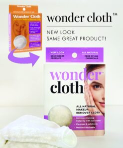 Wonder Cloth Make-Up Remover 1 Count (Pack of 1) 13 81graU vaNL