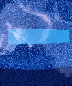 Poolmaster 32185 Swimming Pad/Pool Liner Protective Ladder Mat, 9 x 36 inch, Blue Extended 17 81gsBp6ZL9L