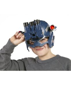 Captain America Marvel Super Soldier Gear Battle Helmet 10 81gsMaDxLzL