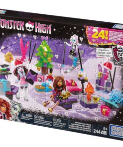 Mega Bloks Monster High Advent Calendar 20 81gsTWgua L