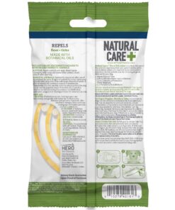 Natural Care Repellent Flea & Tick Collar for Dogs & Puppies, 4 Month Protection, White 19 81gtEMPLEZL