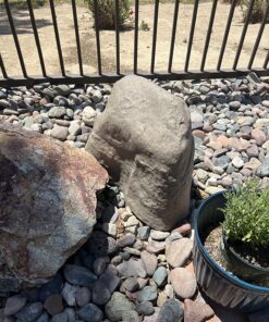 Emsco Group 2182 Medium – Lightweight Landscape Rock-Resin, Sandstone 39 81gtJbpJ7DL