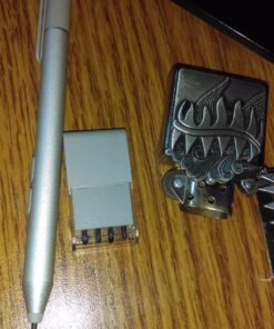 Surface Pen Tip Kit H, HB, B, 2H 23 81gtpAD enL