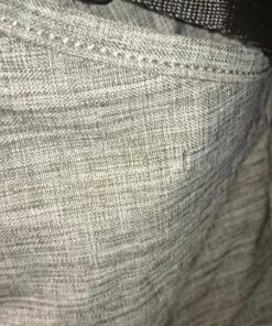 Mancro Laptop Backpack for Travel, Anti-theft Laptop Backpack for Men Business Backpack Work Daypack with USB Charging Port, Grey 15.6 inch 39 81gtw6kkXDL