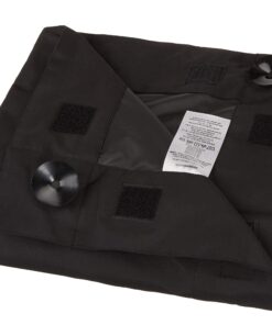 Amazon Basics Portable Window Blackout Curtain Shade with Suction Cups for Travel, 2-Pack, 78"L x 50"W, Black 21 81guVTXDdiL