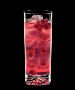 Luigi Bormioli On The Rocks 15 oz Beverage Drinking Glasses (Set of 4), 4 Count (Pack of 1), Clear 7 81guaNOhnAL