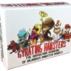 Gyrating Hamsters Card Game: Family-Friendly Strategic Card Game for Adults & Teens – 2 to 5 Player Party Card Game 35 81gvG85pTgL