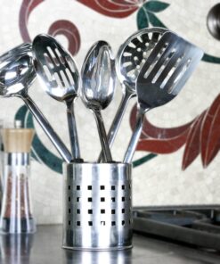 Chef Craft Heavy Duty Turner/Spatula, 13.5 inch, Stainless Steel 20 81gvH9zQOAL