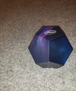 Intel Core i9-9900K Desktop Processor 8 Cores up to 5.0 GHz Turbo Unlocked LGA1151 300 Series 95W 9900K 30 81gvjjasbkL