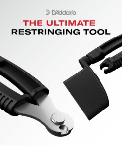 D'Addario Accessories Bass Pro-Winder String Winder and Cutter Bass ProWinder 9 81gvrE2ZreL