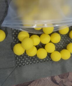 Little Valentine 100-Round Refill Pack for Nerf Rival Yellow 24 81gwJh4OGyL