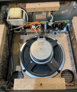 Fender Frontman 10G Guitar Amp, 10 Watts, with 2-Year Warranty, 6 Inch Fender Special Design Speaker, 5.75Dx10.25Wx11H Inches 27 81gwMbrhoPL