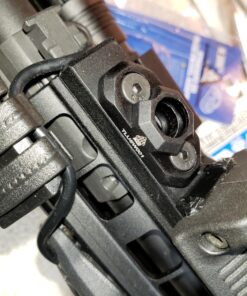 UTG PRO M-LOK(R) Standard QD Sling Swivel Adaptor 36 81gwns0h2qL