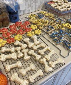 AmeriColor Basic Six Kit Soft Gel Paste Food Color, 0.75 Ounce, 6 Pack Kit 17 81gxKSWwnKL