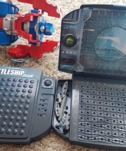 Hasbro Gaming Battleship With Planes Strategy Board Game for Ages 7 and Up (Amazon Exclusive) 48 81gxNZ6wmgL