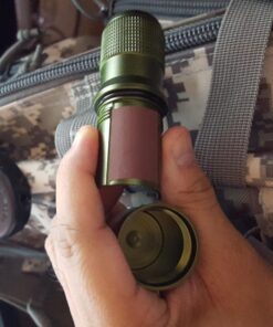 KEY-BAK Original Retractable Key Holder Keychain with a Black Front, Steel Belt Clip, and Split Ring 48" Kevlar (8 oz. Load) 27 81gxQWgHnFL