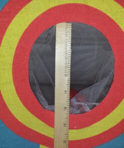 Fun Express Canvas Bean Bag Toss Game - Outdoor Games for Kids - 1 Game Set 15 81gxgpJ6hL