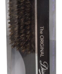 Diane Original 9'' Wave Brush DBB107, All purpose, professional use, personal use, salon, barber, stylist, men and women, for all hair types, long and short hair, detangles your hair, detangler