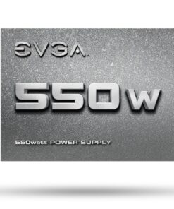 EVGA 100-N1-0550-L1 550 N1, 550W, 2 Year Warranty, Power Supply 23 81gyLu28uML