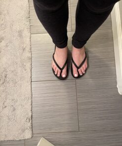 Reef Women's Stargazer Sandal 8 Black/Black 27 81gyRh1jgkL