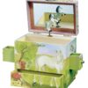 Enchantmints Horse Fairy Musical Jewelry Box Spins to "In the Good Old Summer Time" 3 Pullout Drawers Treasure Storage 43 81gyau6tAiL
