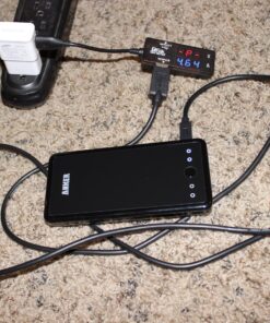 Anker [3-Pack Powerline Micro USB Cable (3ft), Charging Cable for Micro Port E-Readers and More Micro USB Devices(Black) 3ft Black 3 53 81gzFE9hAVL