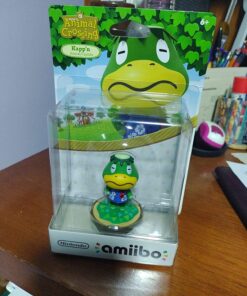 Kapp'n amiibo - Nintendo Wii U 12 81gzRisAePL