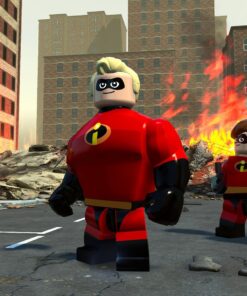 LEGO Disney Pixar's The Incredibles - Nintendo Switch, 1 piece Standard 14 81gzpQ8FGxL