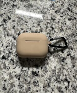 Apple AirPods Pro (2nd Generation) Wireless Ear Buds with USB-C Charging, Up to 2X More Active Noise Cancelling Bluetooth Headphones, Transparency Mode, Adaptive Audio, Personalized Spatial Audio Without AppleCare+ 39 81gzsAN2bCL