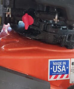 Briggs & Stratton 698183 Fuel Shut-Off Valve For Quantum and Selected Models, In-Line Valve,Black 29 81h 2I8n9YL