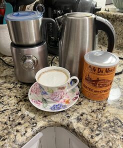 Cafe Du Monde Coffee Chicory, 15 Ounce Ground Coffee and Chicory 15 Ounce (Pack of 1) 26 81h AlzChBL