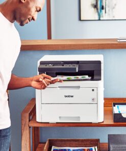 Brother® HL-L3290CDW Wireless Laser All-in-One Color Printer New Model: HLL3290CDW 26 81h DgEG cL