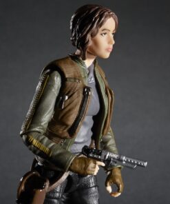 Star Wars The Black Series Rogue One Sergeant Jyn Erso 20 81h Kol8rqL