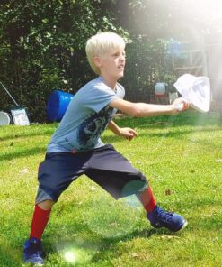 Blue Orange Djubi Classic- The Coolest New Twist on the Game of Catch! Slingball 21 81h WWGZTSL