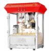 6010 Great Northern Red 8oz Roosevelt Antique Countertop Style Popcorn Popper Machine 13 81h tkaU0OL