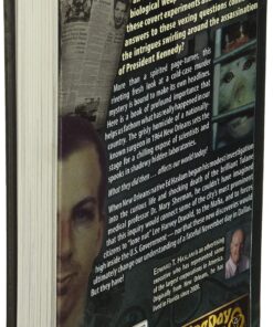 Dr. Mary's Monkey: How the Unsolved Murder of a Doctor, a Secret Laboratory in New Orleans and Cancer-Causing Monkey Viruses Are Linked to Lee Harvey ... Assassination and Emerging Global Epidemics 8 81h0CfCH5OL