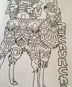 F*ck Y*u Around the World: Swear Word Coloring Book Paperback 27 81h0lMAzkwL